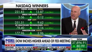 Fox Business-'BAD IDEA': Kevin O'Leary warns of Biden's potential tax increases