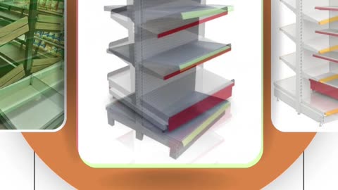 Supermarket Rack Manufacturers in Chennai | Super racks for your supermarkets