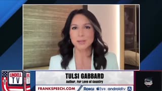 Tulsi- why I left the Democrat party