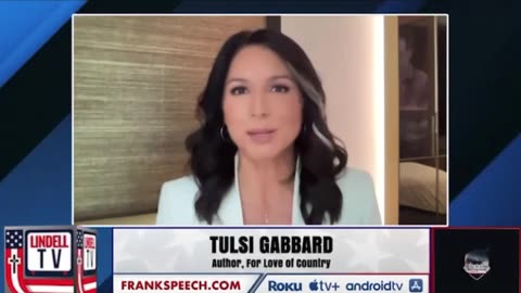 Tulsi- why I left the Democrat party