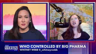 Whitney Webb Exposes WHO Chief Scientist