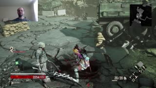 Sweet Revenge; Code Vein, Ep 39