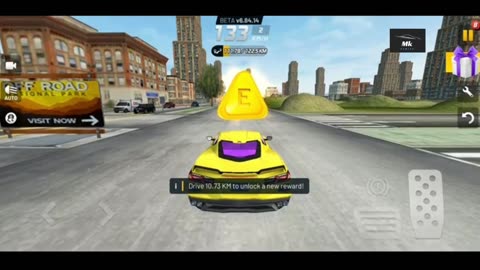 Extreme Car Driving Simulator | Part 2 | best driving simulator | MK Gaming