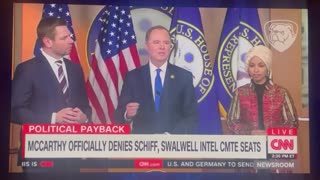 The video Adam “Shifty” Schiff REALLY doesn’t want you to see