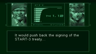 Digital Veil: Episode Two: Meal Gear Solid: The Twin Snakes: The Movie (No Commentary)