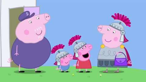 PEPPA PIG TALES !! GETTING MUDDY WITH PEPPA PIG !!!! CARTOONS FOR KIDS !!!!