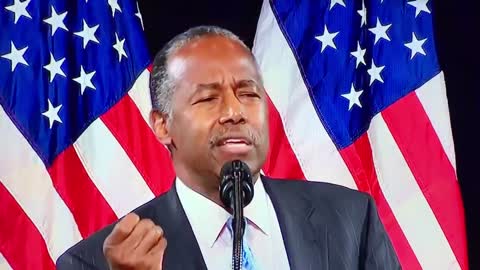 Dr. Carson Open Your Mind and Heart