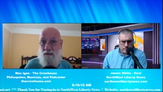 NWLNews – A Worldwide Awakening with Max Igan – Live 1/25/23