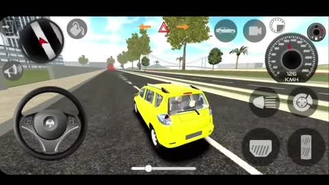 Texi Car Simulator2 indian 3D Game 2023 Top Geming Video