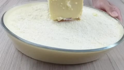 Essa receita vai virar sua sobremesa favorita nesse verão! Super fácil, rápida e deliciosa!