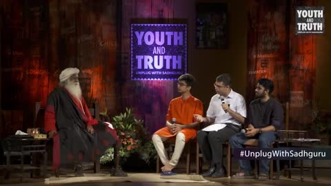 Sadhguru at NALSAR - Youth and Truth [Full Talk] (English Subtitles)