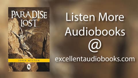 Paradise Lost by John Milton (Part 1 of 3) | Full Audiobook