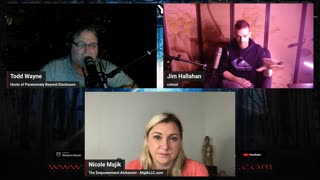 On this episode of Paranomaly Beyond Disclosure (May 06): We are talking with Nicole Majik.