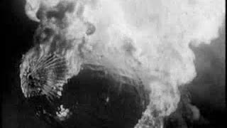 The Hindenburg Disaster With Audio(Herb Morrison of WLS Radio)