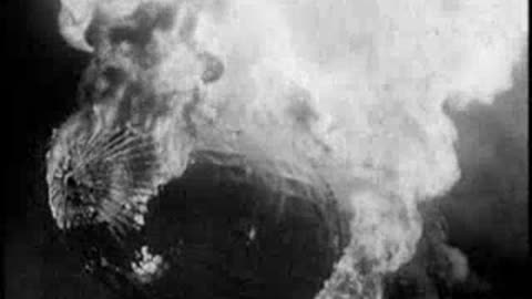 The Hindenburg Disaster With Audio(Herb Morrison of WLS Radio)