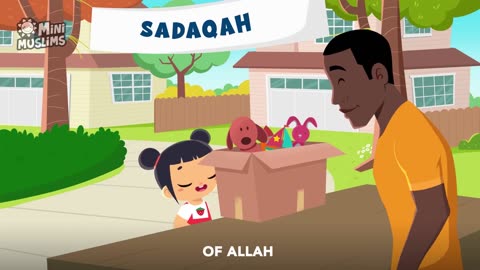 Muslim Songs For Kids 🕌 A Way Of Life ☀️ MiniMuslims