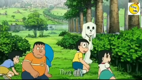 Doraemon funny moments in Telugu