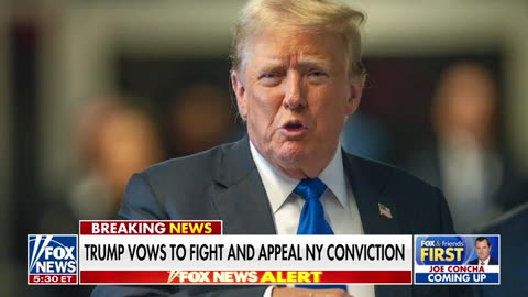 'COORDINATED CORRUPTION'_ Bragg spurs outrage with Trump presser EXCLUSIVE Gutfeld Fox News