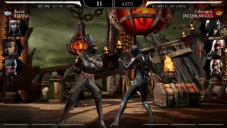 Fatal Edenian Tower Battles 16 - 20 [ Mortal Kombat ] - Ronin Team