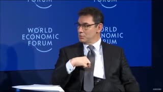 WEF: Pfizer CEO Talking About Biological Chips in Tablets that Dissolves in your System