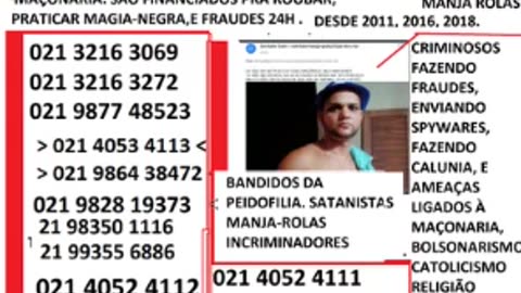 A MAÇONARIA MATA QUEM VER PORNOGRAFIA 1