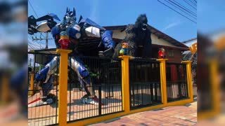 BIG ROBOT PATTAYA