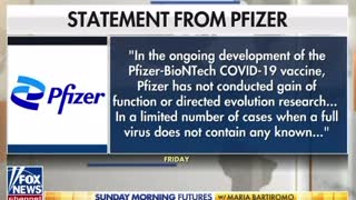 CEO PFIZER ADMITTED TO MUTATING COVID