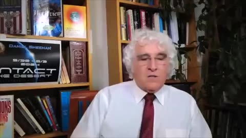 Harvard UFO Lawyer On What The Government Have Really Been Hiding | Daniel Sheehan