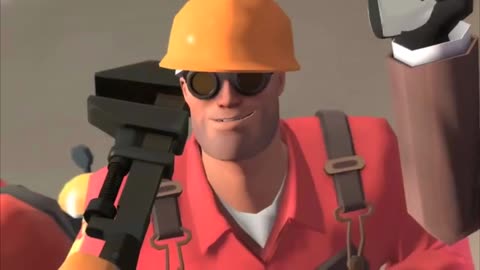 ( TF2 15.ai) The Mercs Argue About Classic Cartoon Network