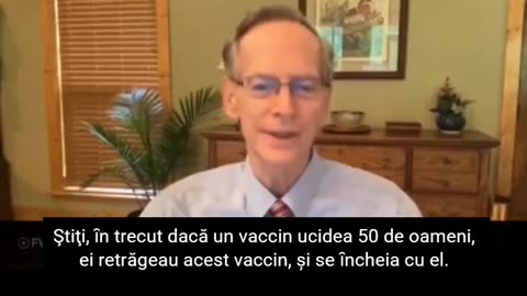 Dr. Russell Blaylock, neurolog - Milioane pe glob uciși de 'vaccin' 2022