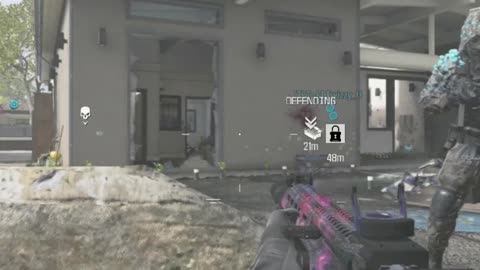 Clip From - 80 - 16 MATCH - MW3, CALL OF DUTY GAME PLAY