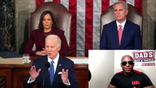 Joe Biden’s State Of The Union Was Full Of Lies