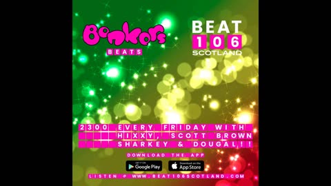 Bonkers Beats #10 with Sharkey & Kevin Energy - 110621 (Hour 1)