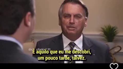 BOLSONARO PLANS TO RETURN TO POLITICS SOON!