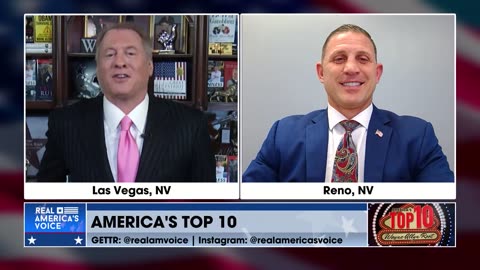 America's Top 10 Countdown show with Wayne Ally Root 2-4-23-C