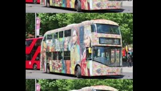 London Buses Pakistani Bus Horns