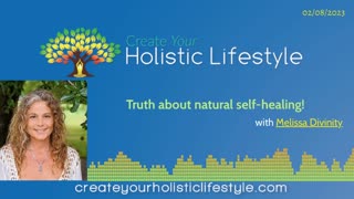 Create Your Holistic Lifestyle - Melissa Irene Divinity