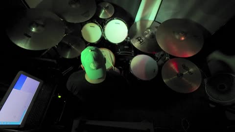 Your Love, The Outfield Drum Cover