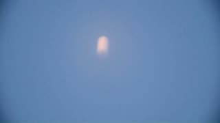 Video seems to show Chinese spy balloon over U.S.
