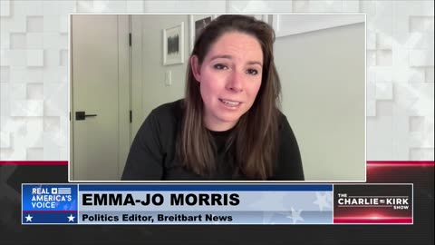 Emma-Jo Morris Puts Mike Johnson's "Anti-Semitism" Bill on Blast: It's An Attack on Free Speech