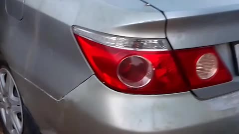 Meri car ka ho gaya accident