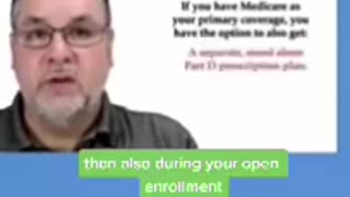 Part 2 - When is your one time Medicare Open Enrollment Period (OEP)?