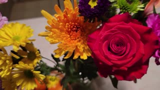 ROMANTIC HUBBY Continues to Bless with FLOWERS