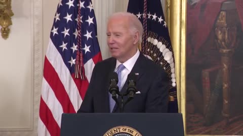 Joe Biden Said Katie Ledecky Will Compete "This Summer At PARALYMPICS" (Instead of PARIS OLYMPICS)