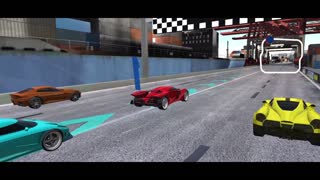 Car Race Driving Simulator 2023 #1