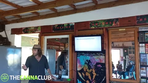 Navigating the Legal Landscape: The CannaClub's Legal Training Session with Brett Pollack