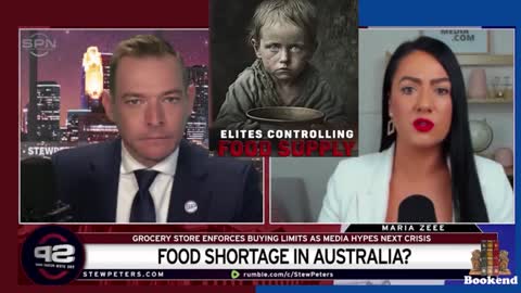 Australia Sounds Alarm On Food Shortages