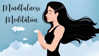 10 Minute Mindfulness Meditation For Peace