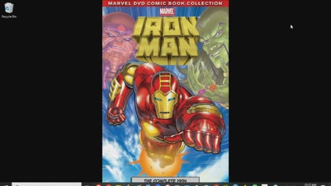 Iron Man The Animated Series Review