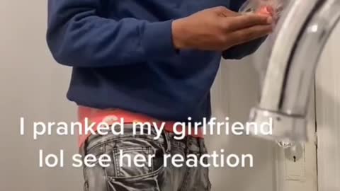 SHOCKING Prank on Ex-Girlfriend Leaves Her HORRIFIED